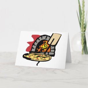 Pizza Oven Kort