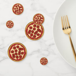 Pizza Paj Confetti