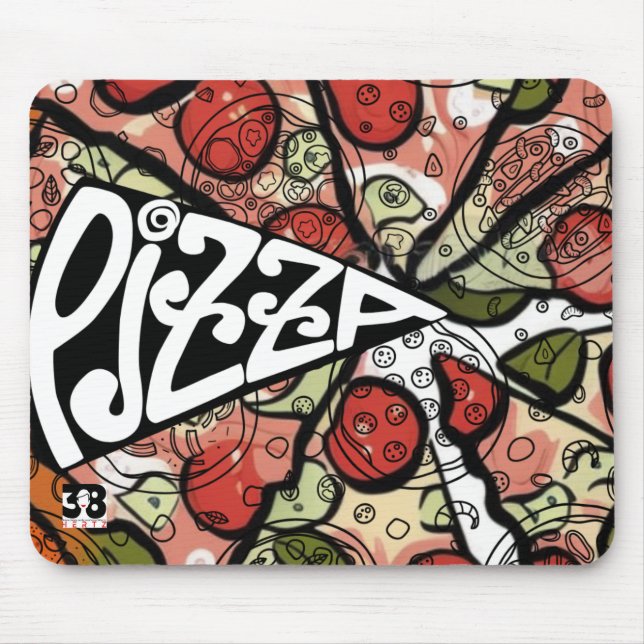 Pizza Paj Musmatta (Framsidan)