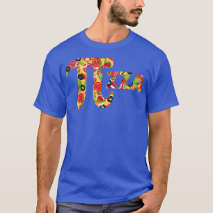 Pizza Paj Pi Day Present Funny Pizza Pi Math Nerd T Shirt