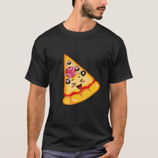 Pizza Paj Slice Pappa och Son Matching Pizza Far T Shirt