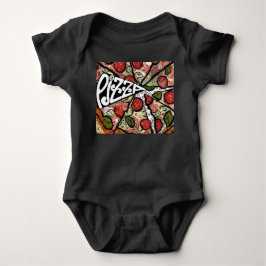Pizza Paj T Shirt