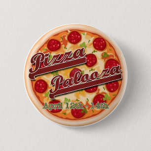 Pizza Palooza Knapp