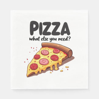 Pizza Pappersservett