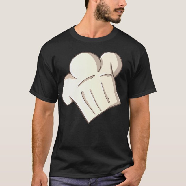 Pizza Party Boy Chefs roliga korsningar med matlag T Shirt (Framsida)