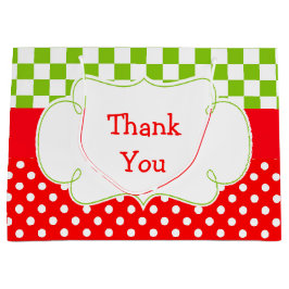 Pizza Party Födelsedagsfest Tack