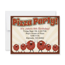 Pizza Party