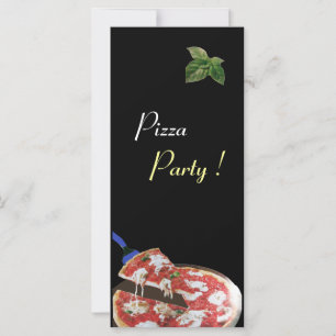 PIZZA PARTY ITALIAN KITCHEN, RESTAURANT Red grönt