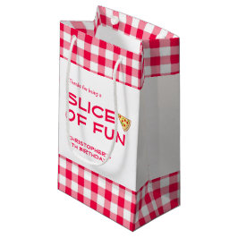 Pizza Party Kids Birthday