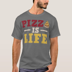 Pizza Party Pizza är Life Pizza Chefs T Shirt