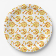 Pizza Party Pizza Paj