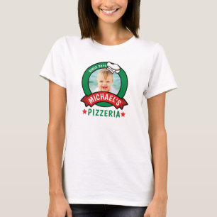 Pizza Party T Shirt