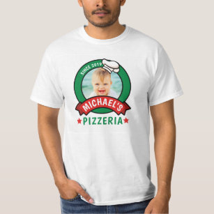 Pizza Party T Shirt