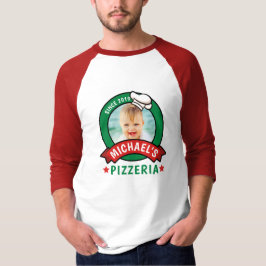 Pizza Party T Shirt