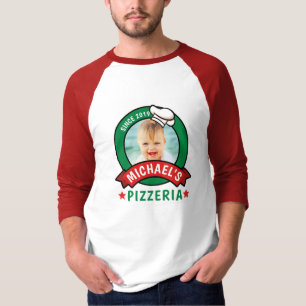 Pizza Party T Shirt