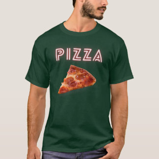 Pizza Pepperoni Pizza Älskare Food T Shirt