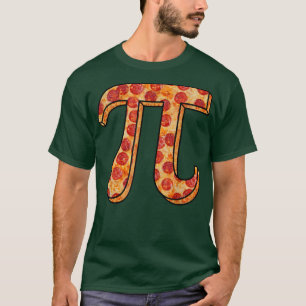 Pizza PI Day Funny Food 3 T Shirt