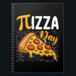 Pizza Pi Day Math Mathematics Älskare Anteckningsbok<br><div class="desc">Pizza Pi Day Math Mathematics Älskare</div>