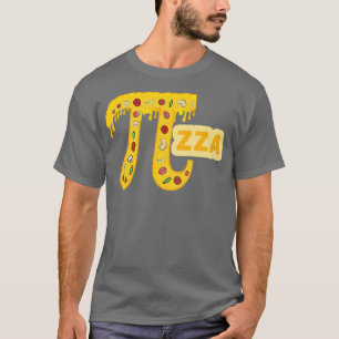Pizza Pi Math Älskare skollärare Student T Shirt