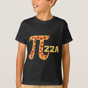 Pizza Pi Math Älskare skollärare Student T Shirt
