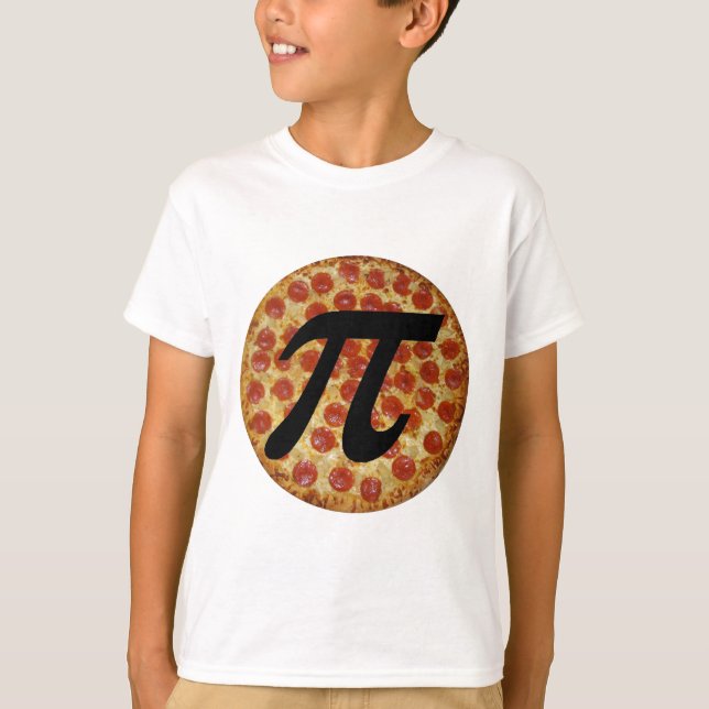 Pizza PI Tröja (Framsida)