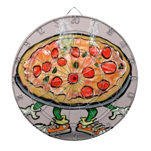 Pizza Piltavla (Framsidan)