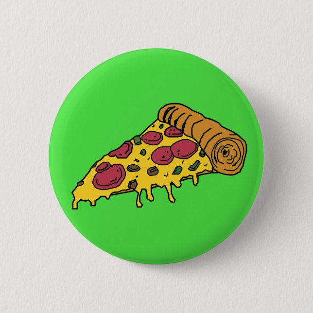 Pizza Pin Knapp (Framsida)