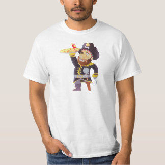 Pizza Pirat T Shirt