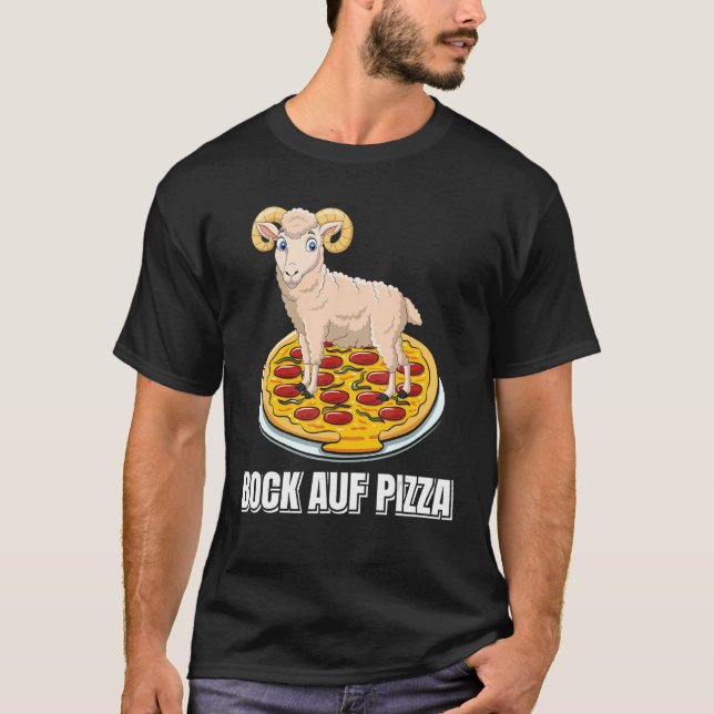 Pizza Pizza Chef Outfit  Pizzeria Restaurant Chef  T Shirt (Framsida)