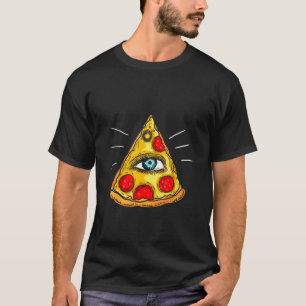 Pizza Pizzaaa Pizza Dough Pizza Oven Frozen Pizzas T Shirt