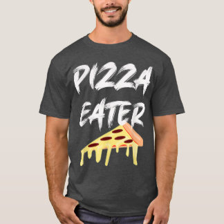 Pizza, Pizzas Pizza Maker, Pizza m.fl. T Shirt