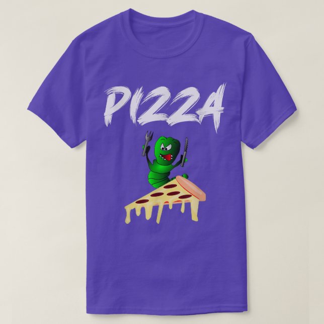 Pizza, Pizzas Pizza Maker, Pizzas And More Pizzas, T Shirt (Design framsida)