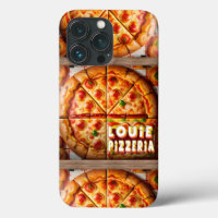 Pizza Pizzeria Design