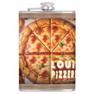 Pizza Pizzeria Design Fickplunta