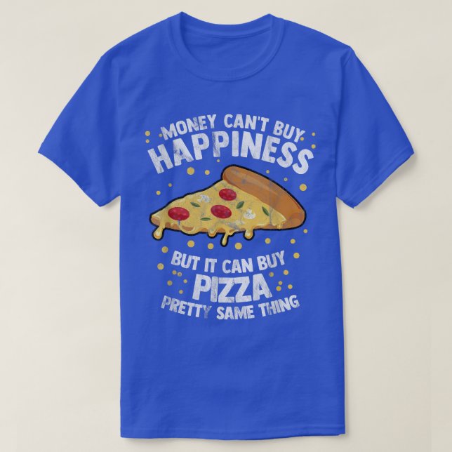 Pizza Pizzeria Food Gift Italia Dough Pasta  T Shirt (Design framsida)