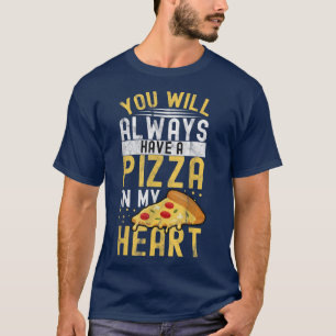 Pizza Pizzeria Food Gift Italy Dough Pasta 1080  T Shirt