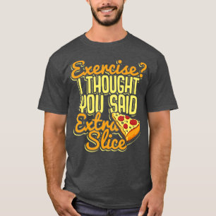 Pizza Pizzeria Italia Food Gift 2 T Shirt