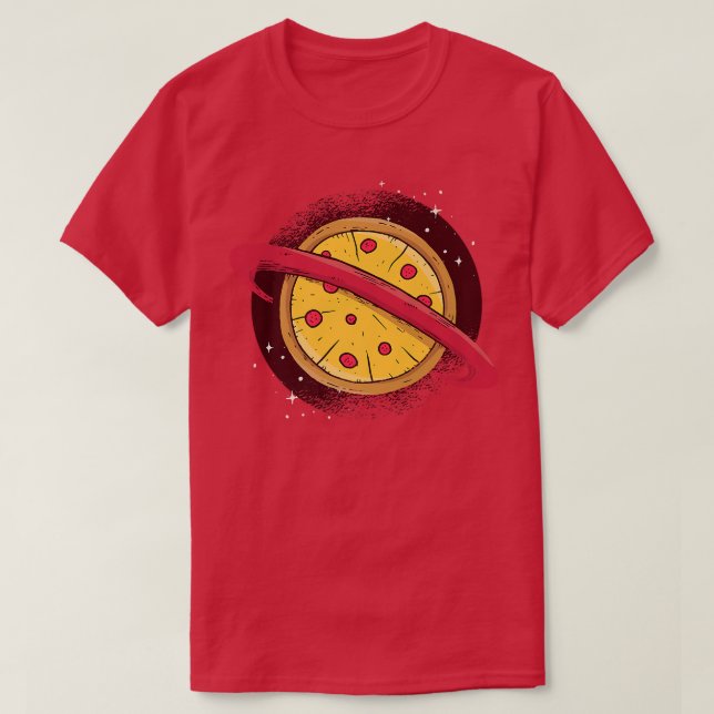 Pizza Planet 23004317 T Shirt (Design framsida)