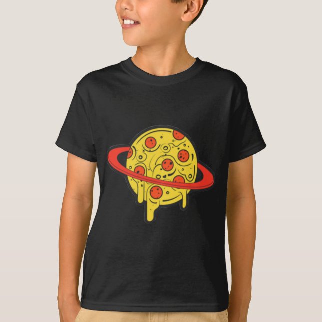 Pizza Planet T Shirt (Framsida)