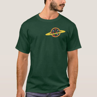 Pizza Planet Uniform rolig T Shirt