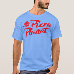 Pizza Planet vintage T Shirt