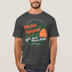 Pizza Poppa T Shirt