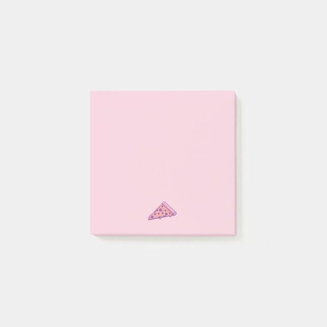 Pizza Post-it Block (Framsida)