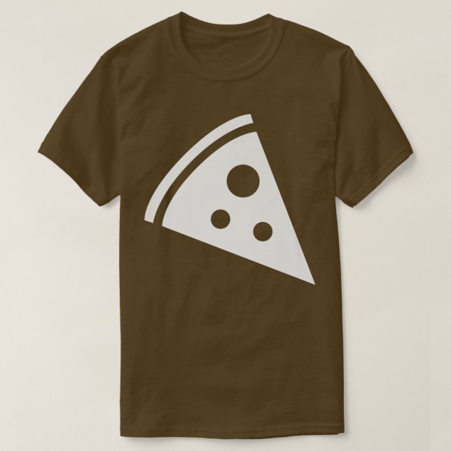 Pizza Premium 23304350 T Shirt (Design framsida)