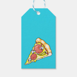 Pizza Presentetikett