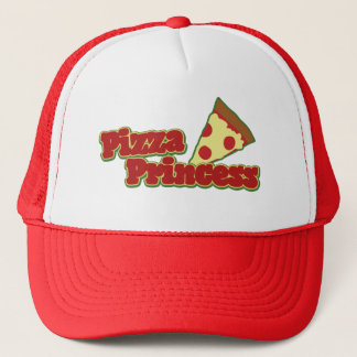 Pizza Princess Keps