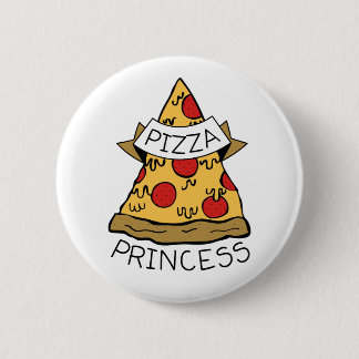 Pizza Princess Knapp