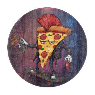 Pizza Punk