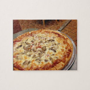 Pizza Pussel