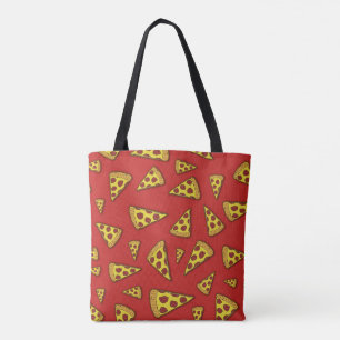 Pizza Regler! Tygkasse